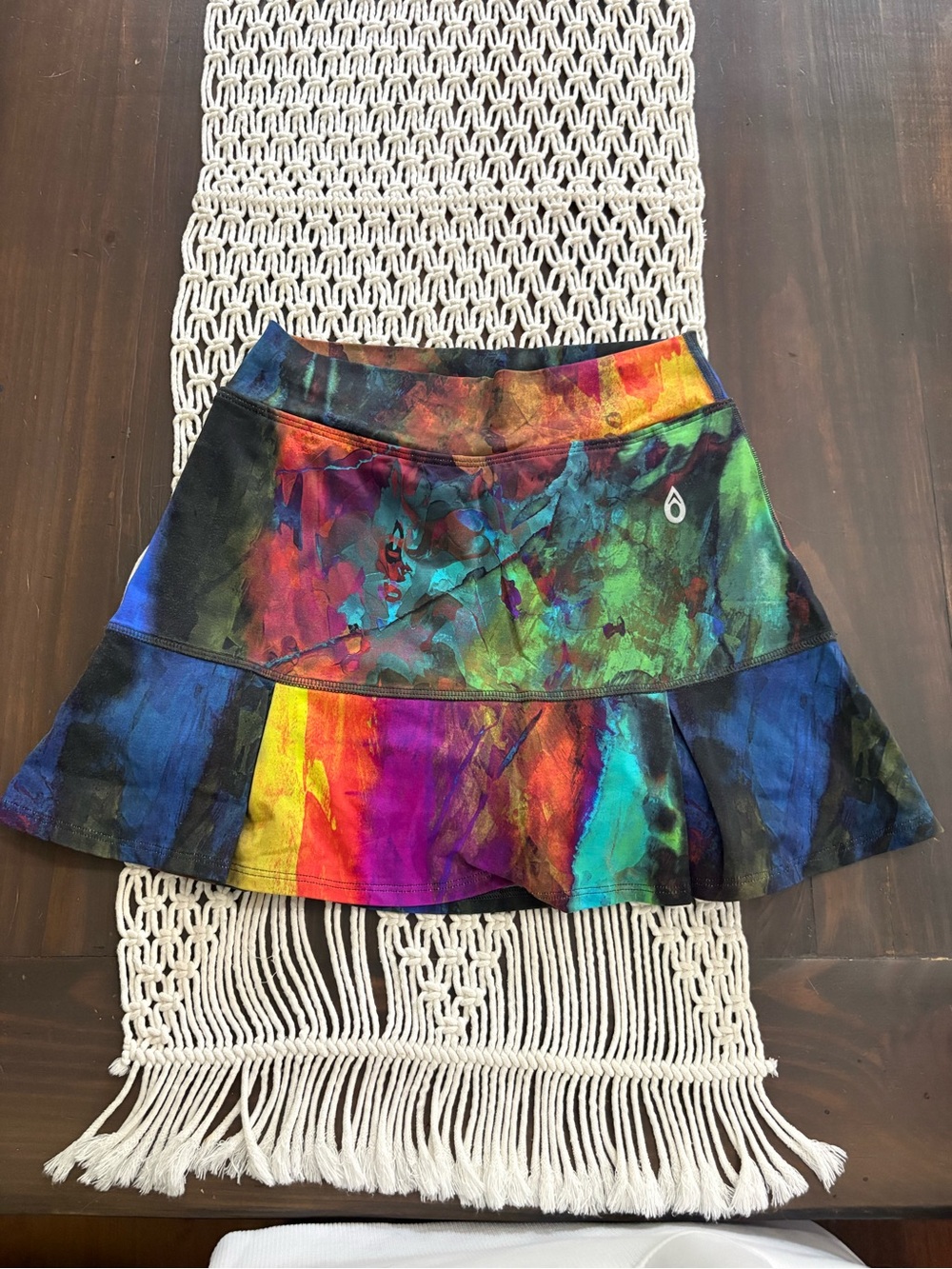 Dona Jo tennis skort